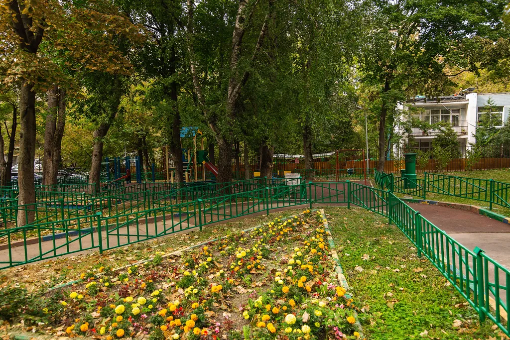 Квартира Замечательная современная квартира — Москва