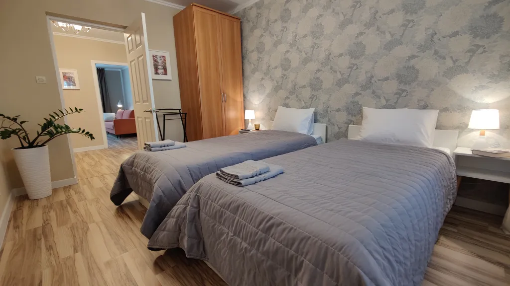 Красивая квартира в самом сердце Иркутска