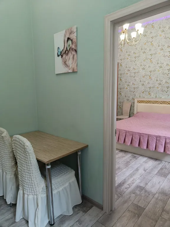 Уютная квартира рядом с Набережной