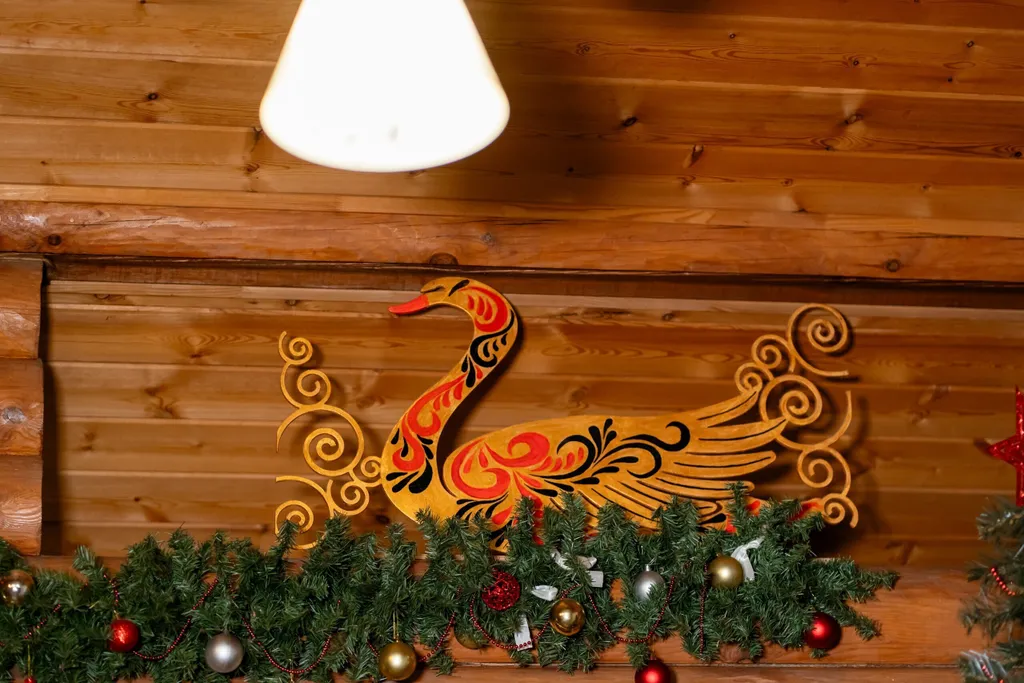 Гуси Лебеди