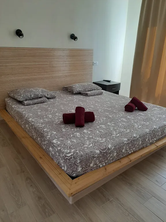 1-комнатная Квартира — аренда посуточно в Оленевка