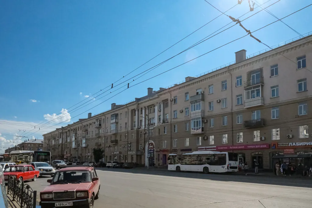 Уютная квартира в самом центре