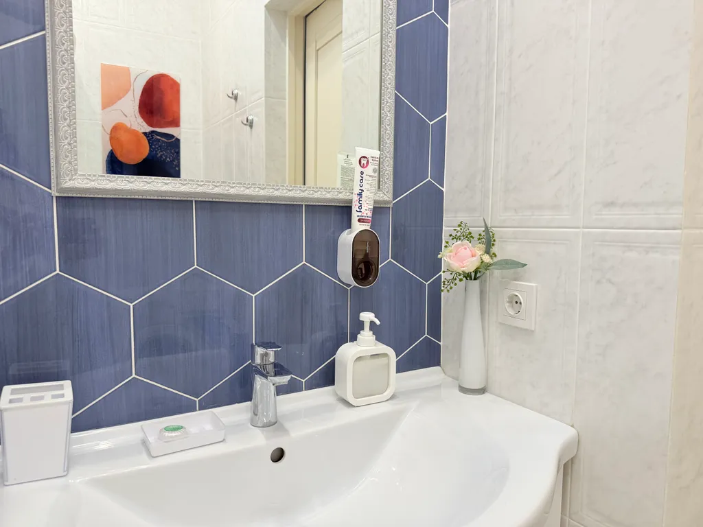 Квартира Апартаменты Green Home Ufa — Уфа