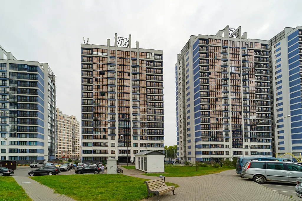Квартира Апартаменты Marina у метро Аэродромная — Минск