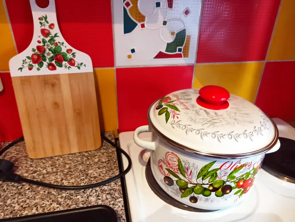 Квартира Уютная квартира в центре города — Красноярск