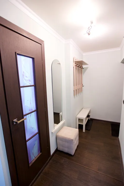 Квартира Уютная квартира в центре — Красноярск