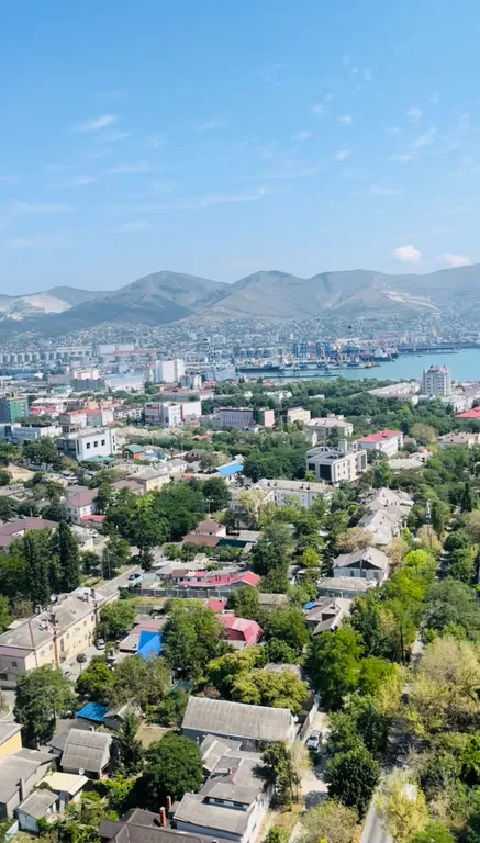 Квартира Уютная 1-комнатная квартира в центре Новороссийска — Новороссийск