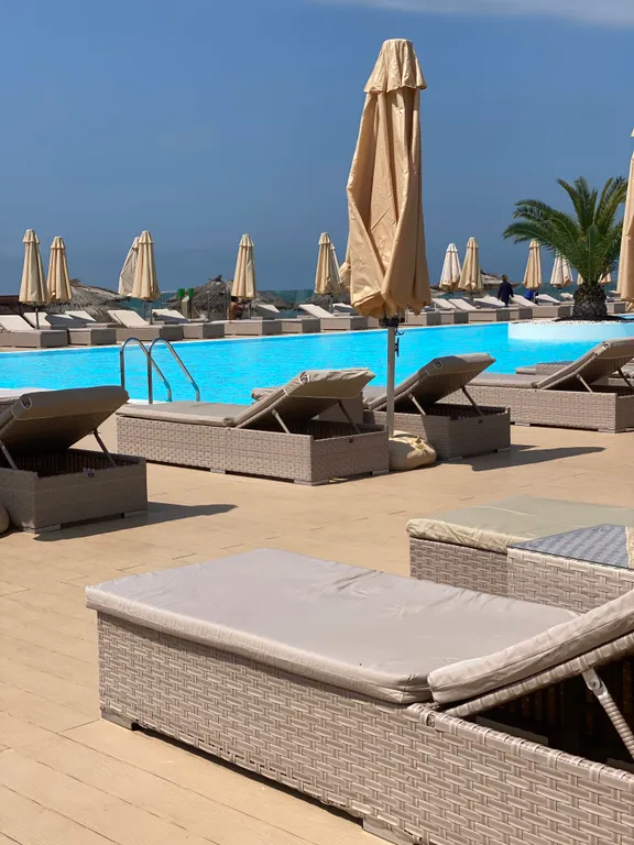 Квартира Апартаменты с видом на море — Сириус