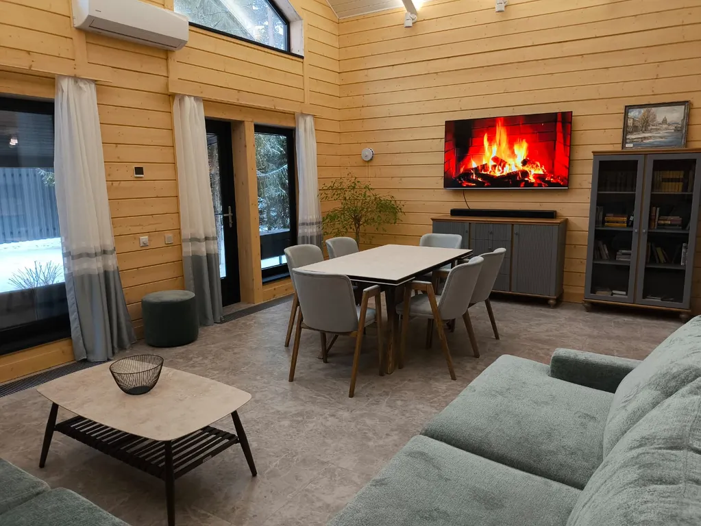 Коттедж Скандинавия