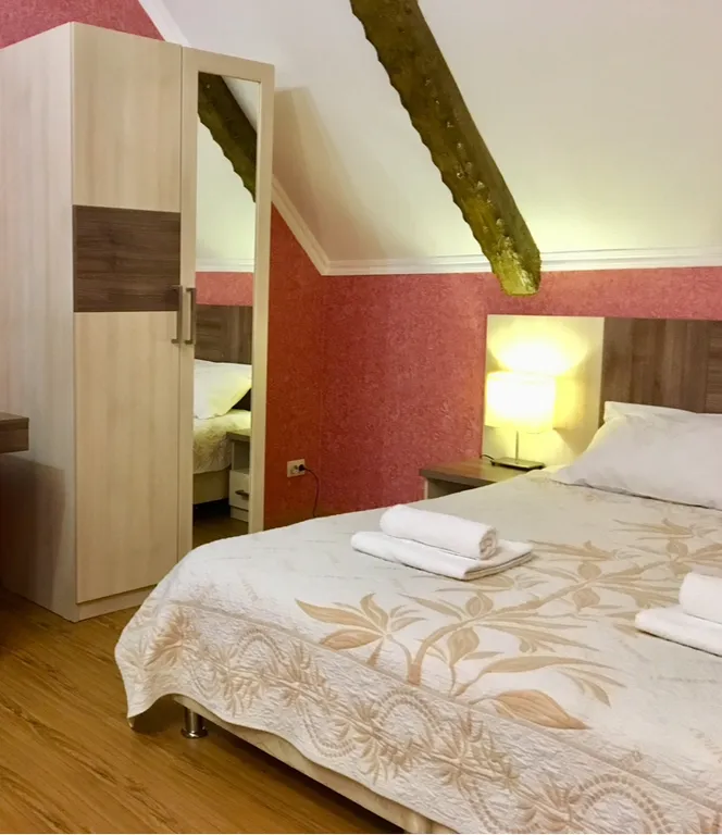 Коттеджи Ачи Су