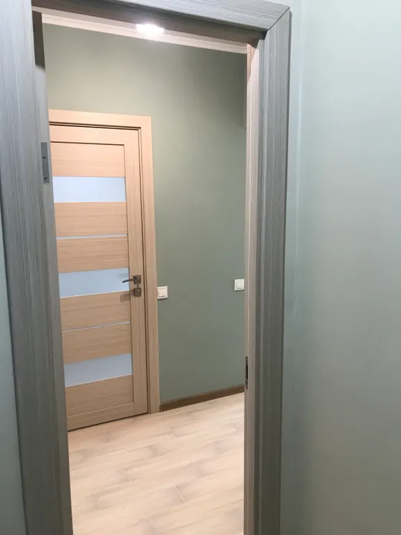 Уютная квартира в новом доме