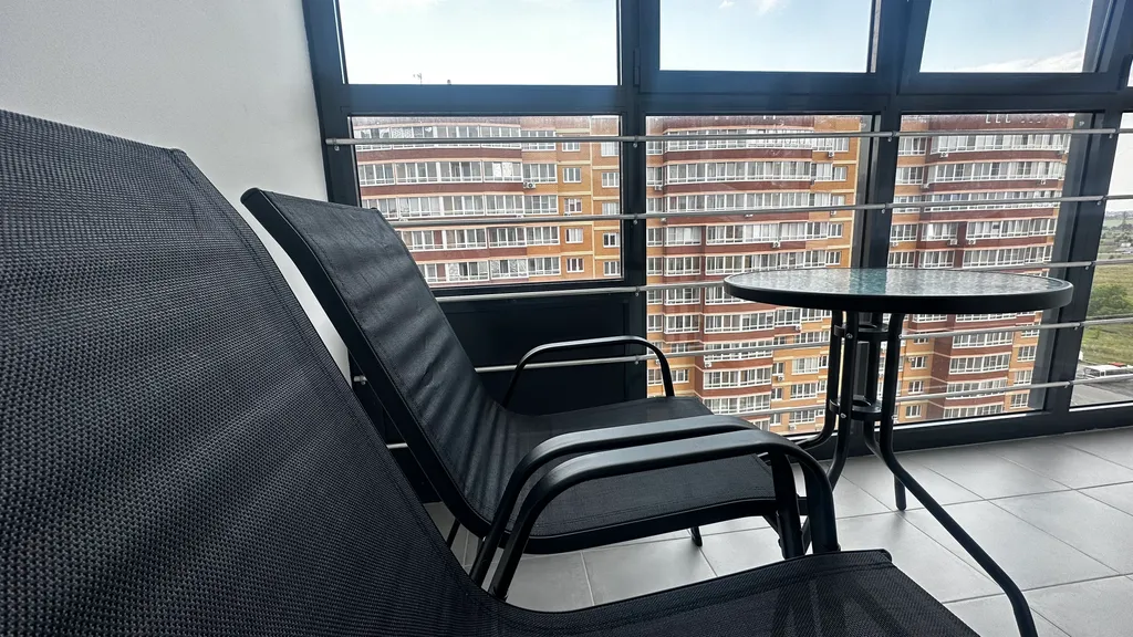 Уютная квартира в новом доме