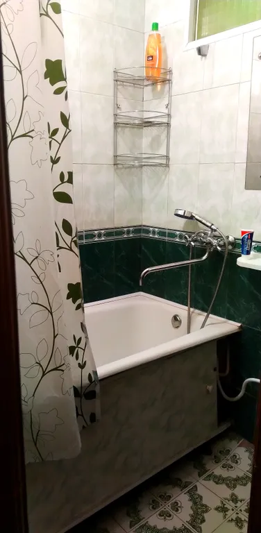 Квартира рядом с парком