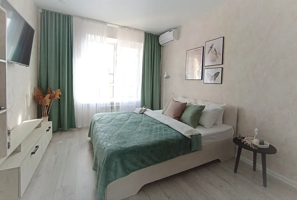 Квартира Апартаменты "Ласточкино гнездо" на 18 этаже в красивым видом — аренда посуточно в Ставрополь