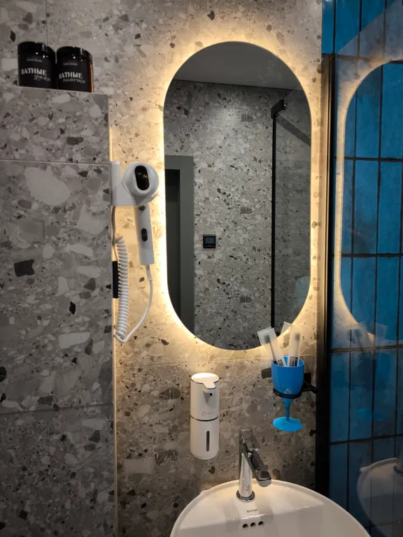 Апартаменты в ЖК Михайловский с панорамным видом на горы