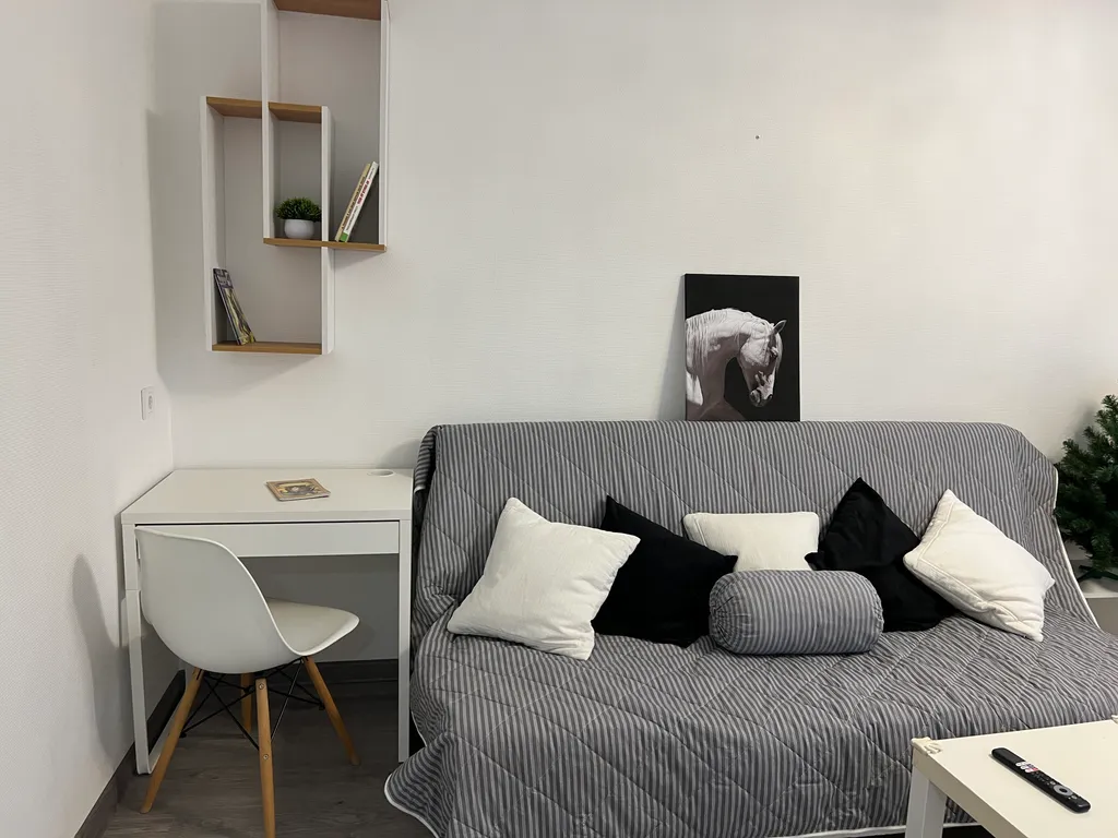 Апартаменты Мустанг