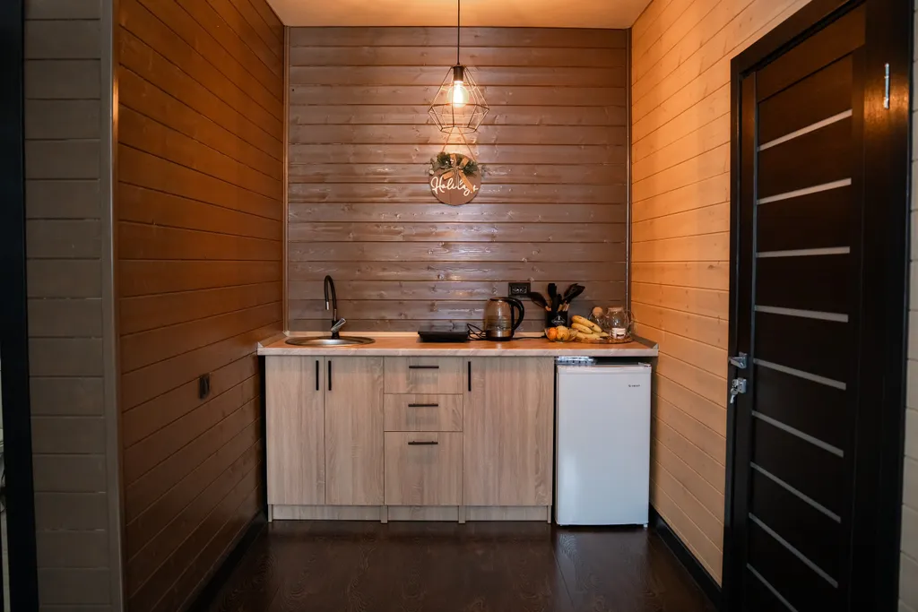 Квартира 3-комнатная Квартира — Архыз