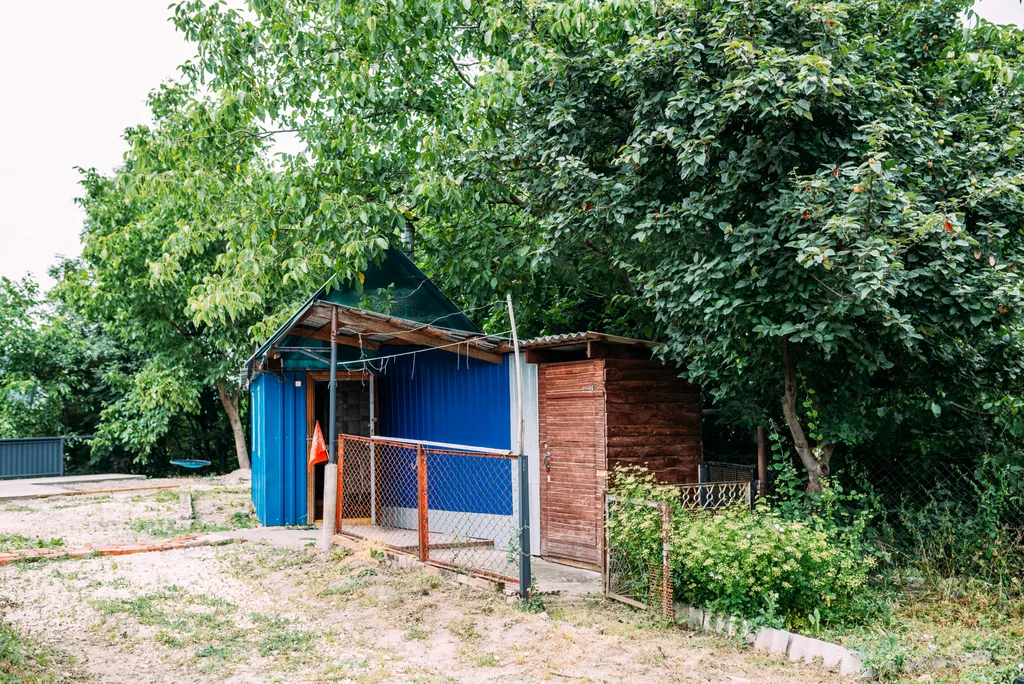 Уютный дом для небольшой компании