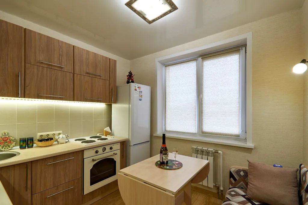 Уютная квартира