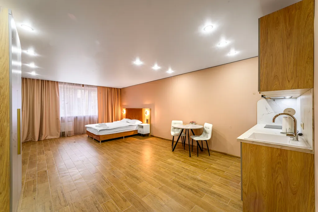 1-комнатная Квартира