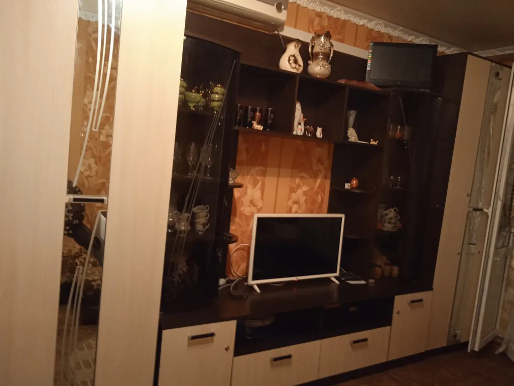 Квартира однокомнатная