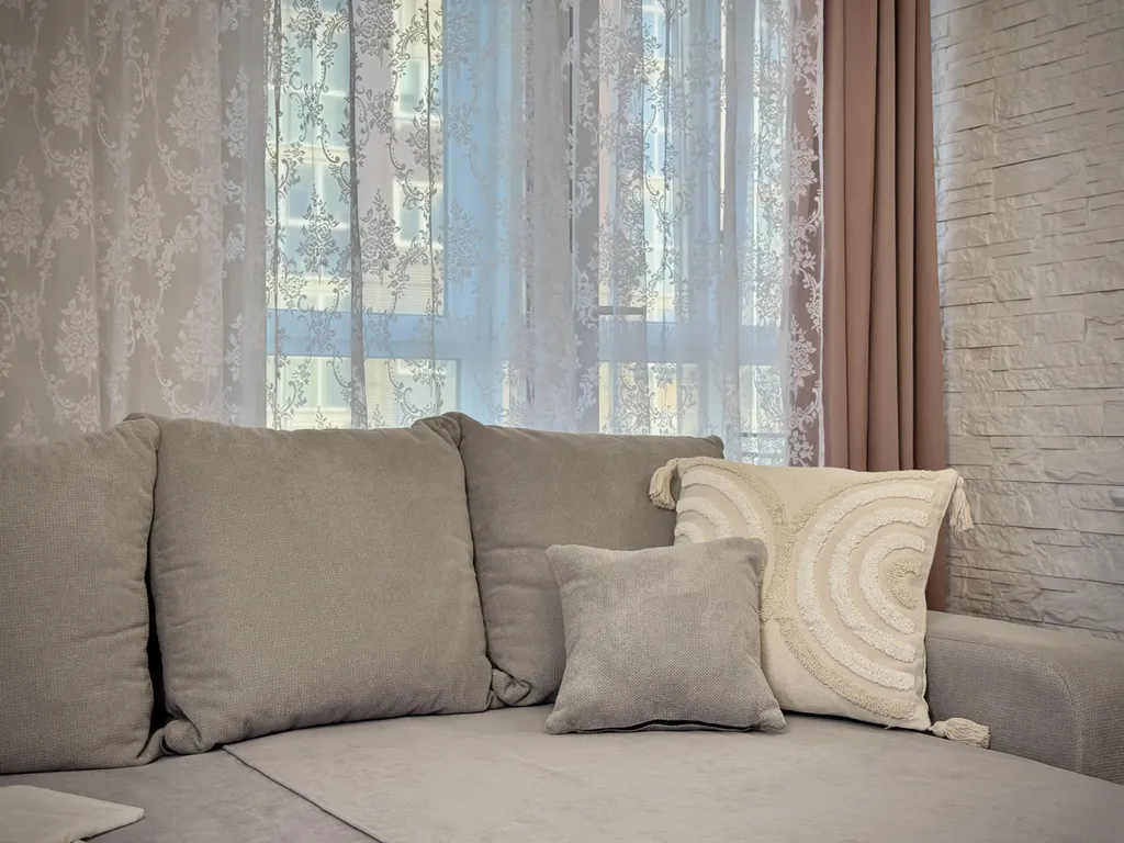 Квартира Просторная квартира для семьи — Сальское