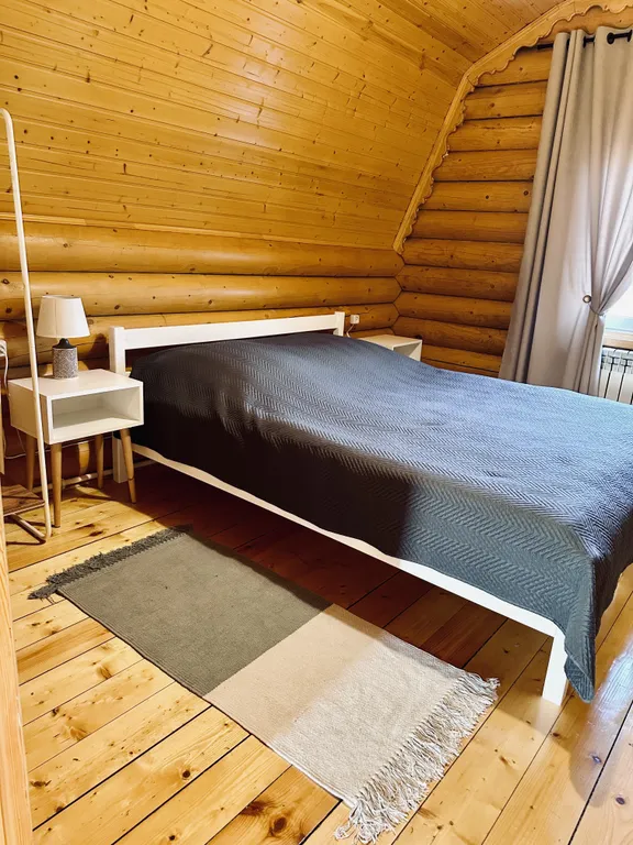 Дом с сауной