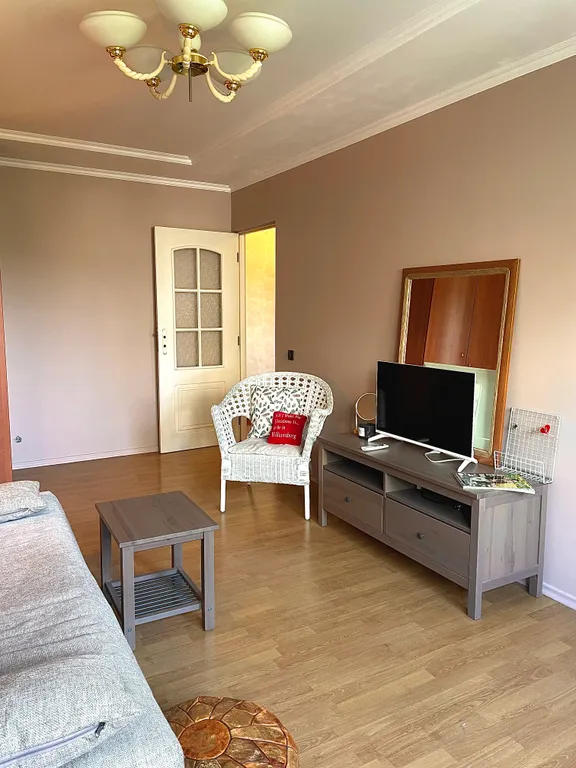 Уютная квартира рядом с парком