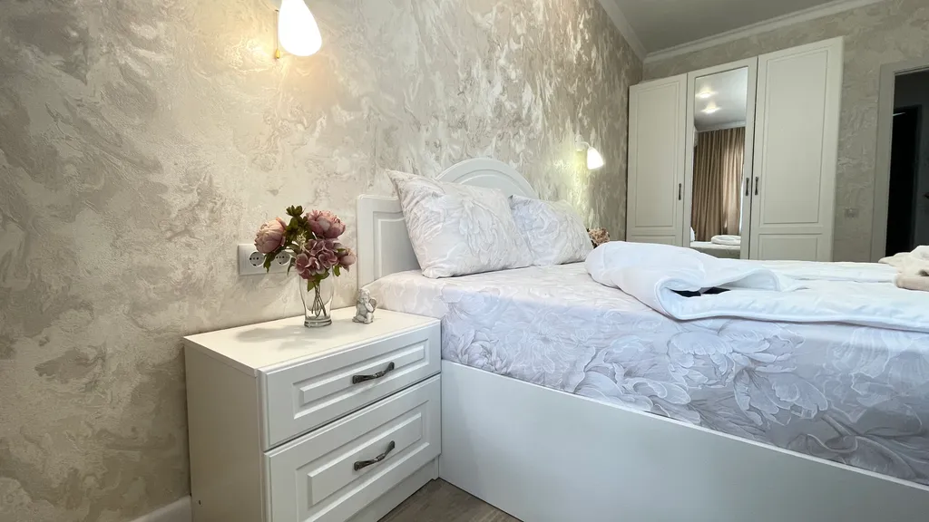 Квартира Уютная квартира — Краснодар