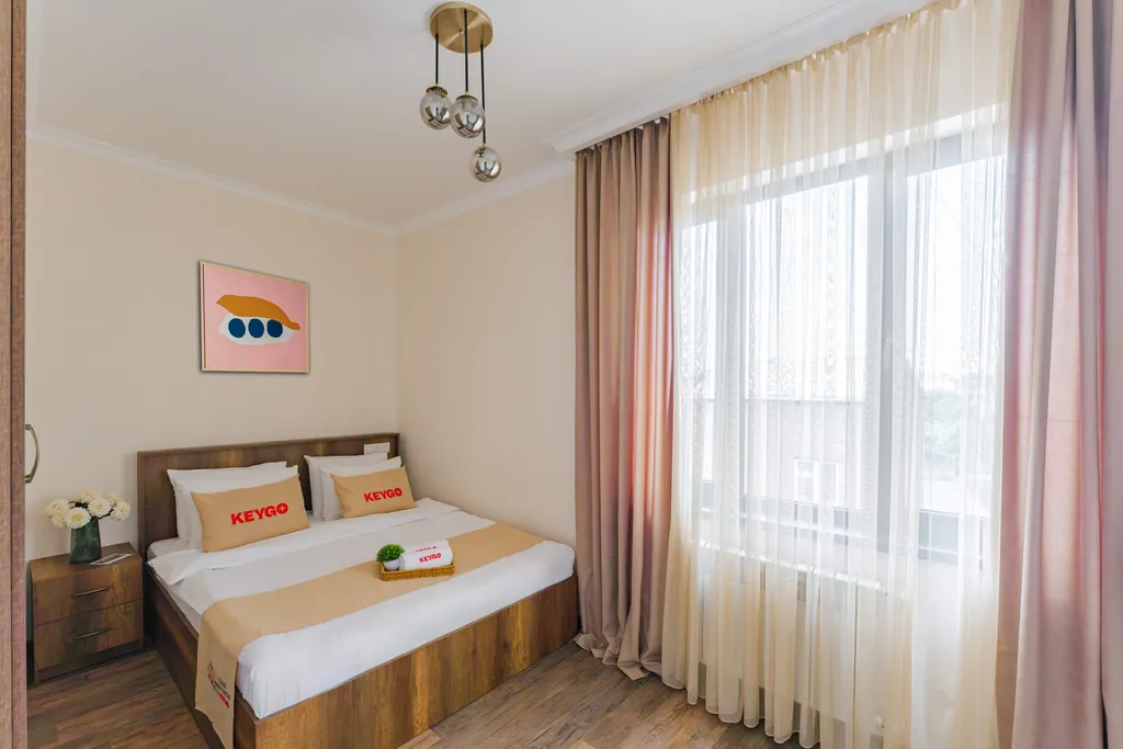 Апартаменты ключ к центру Еревана