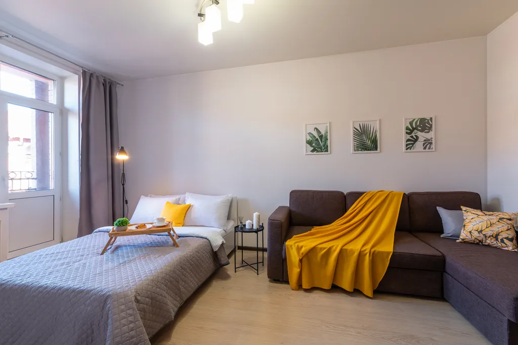 Квартира 7 мин  до Аэропорта Шереметьево. 7 мин до онкоцентра г. Химки — аренда посуточно в Химки