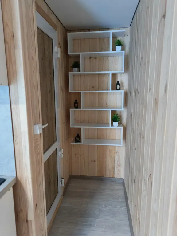 Домик Барн хаус на 6 человек