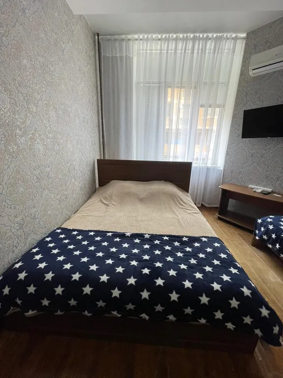 Студия на берегу Каспийского моря