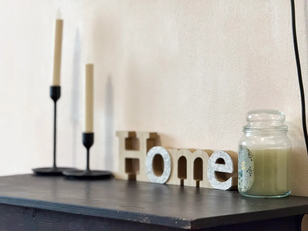 Семейная с камином