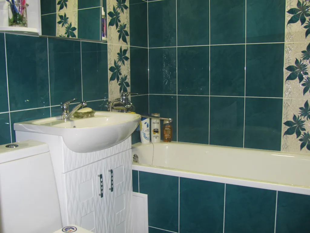 3-комнатная Квартира