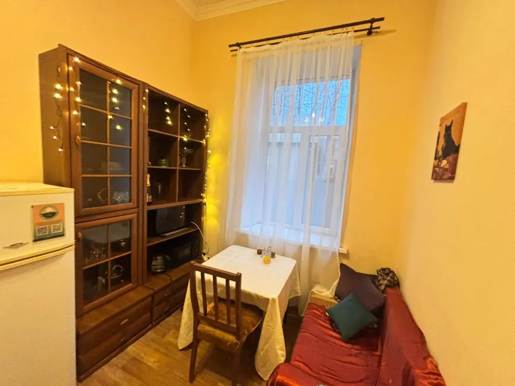 Комната в доме с историей