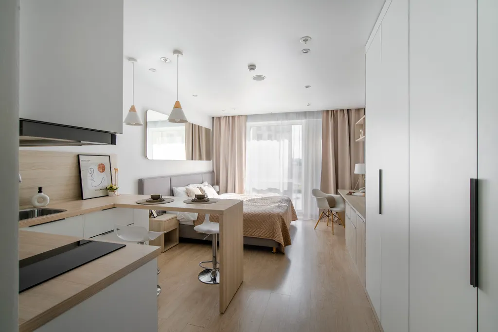 Квартира Уютные апартаменты в историческом центре — Санкт-Петербург