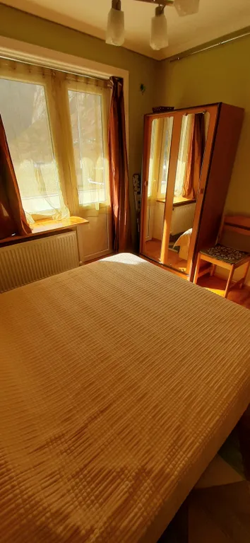 Уютная квартира с видом на горы