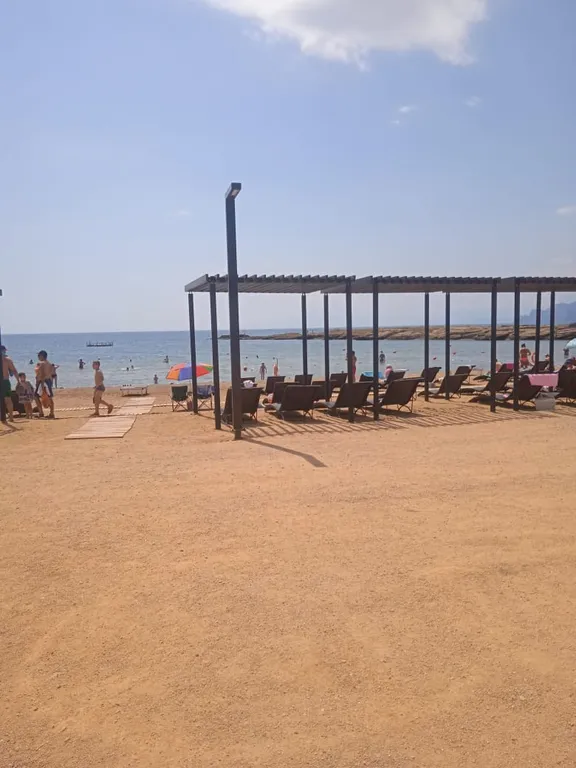 Семейный отдых в двух-комнатной квартире у Аквапарка на второй линии