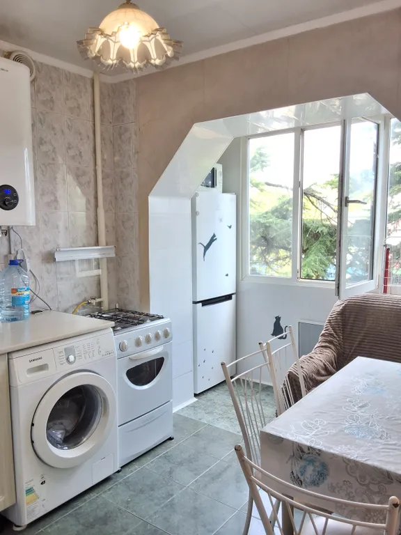 Квартира у вокзала