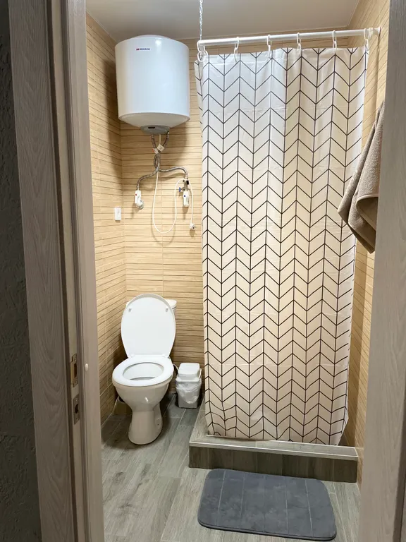 Квартира Квартира Студия второй этаж — Ейск