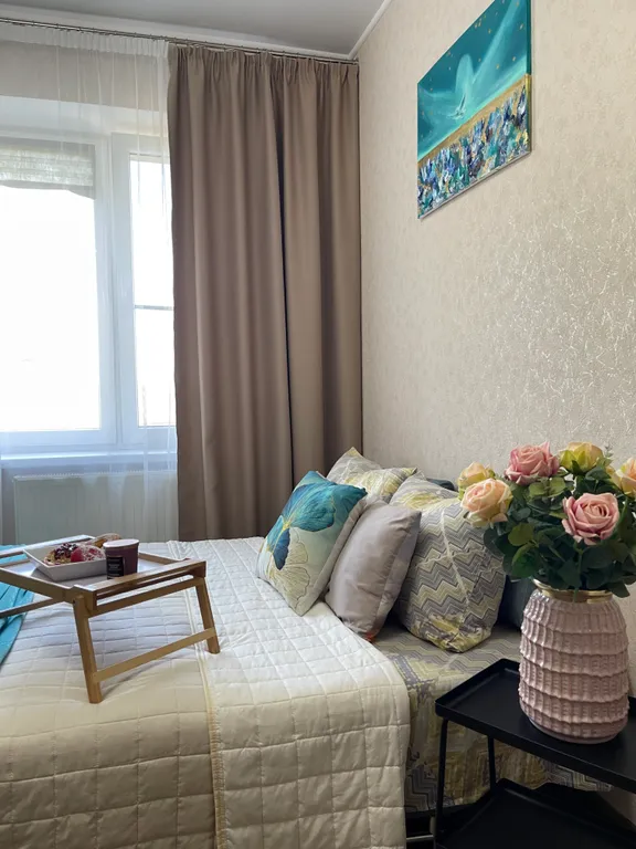 Уютная квартира у моря 5 минут пешком