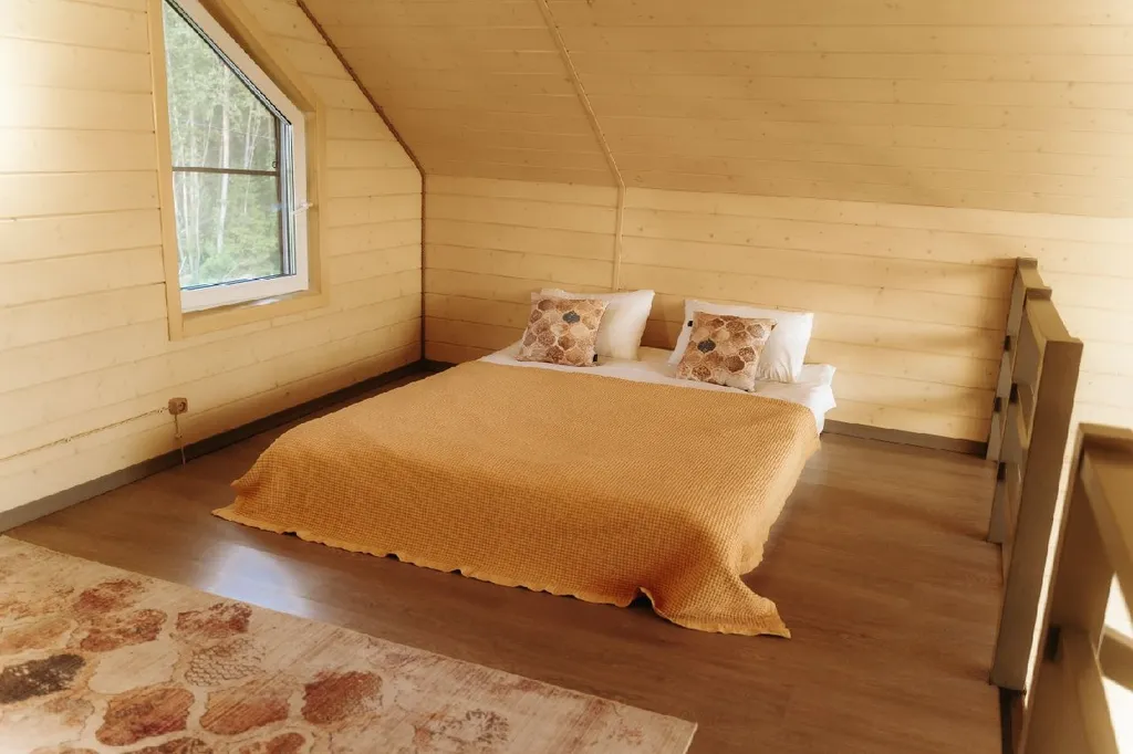 Дом в стиле Барнхаус