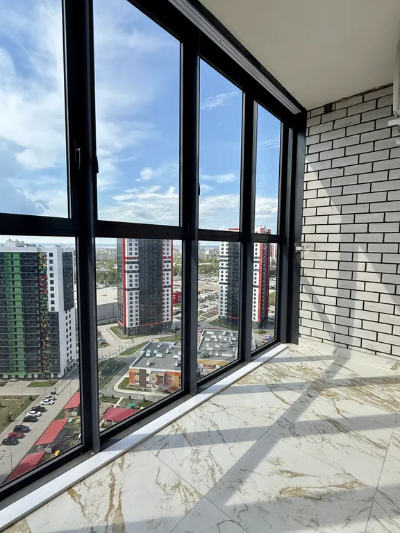 Новая видовая квартира