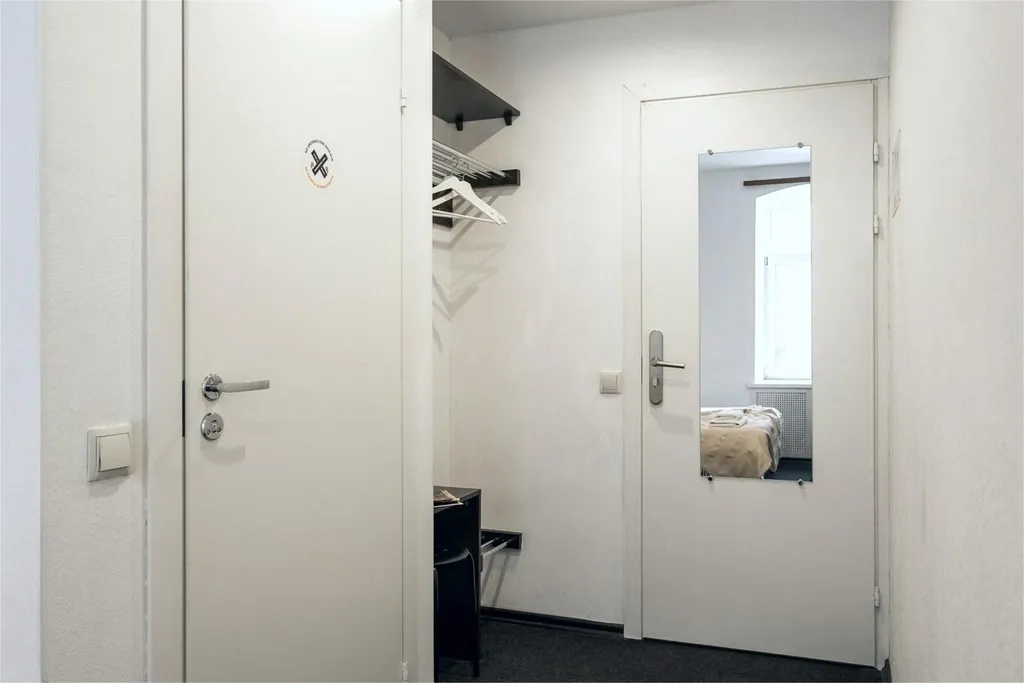 Квартира Двухместная комната с одной большой кроватью — Санкт-Петербург