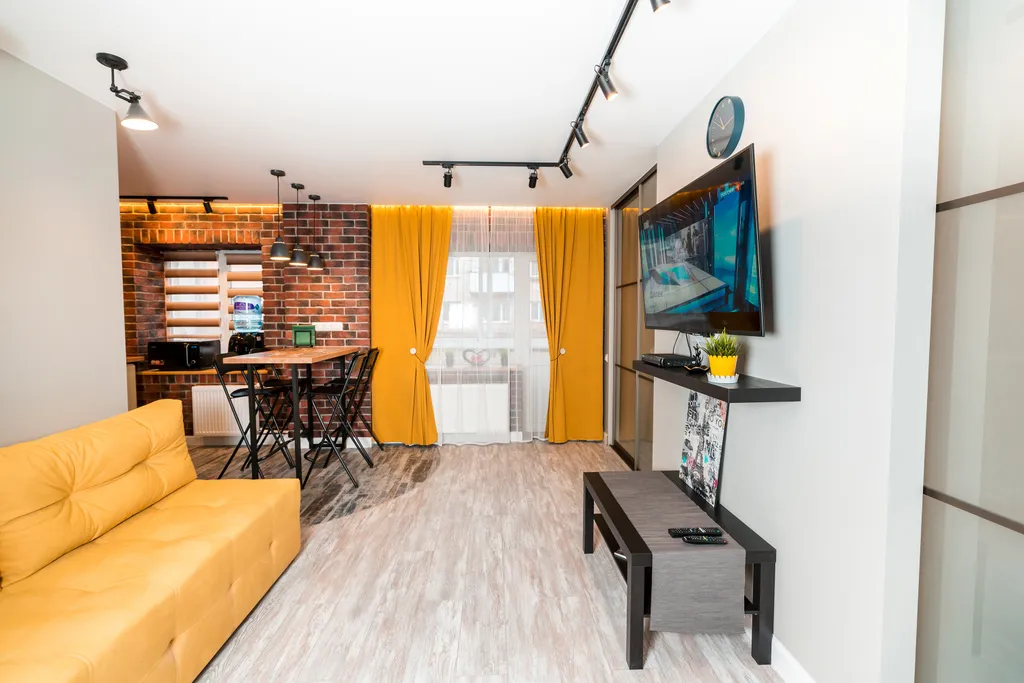 Квартира Двухкомнатная квартира в центре города — Сортавала