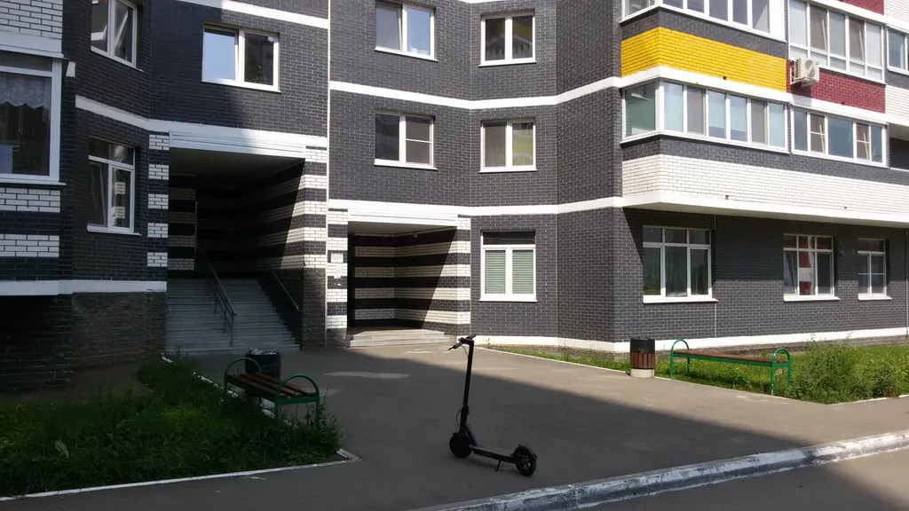 Уютная квартира в ЖК Алиса