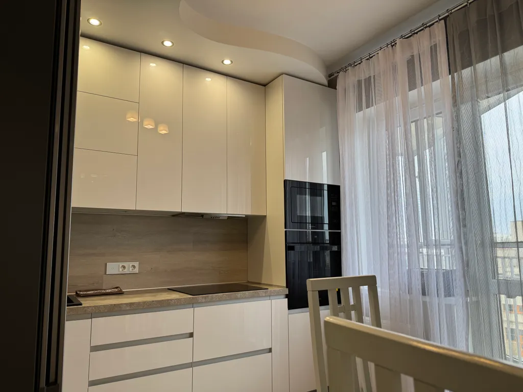 Апартаменты на Лидской