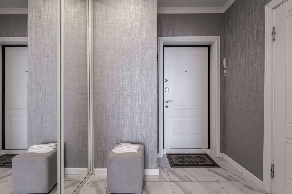 Евродвушка с видом на Дон