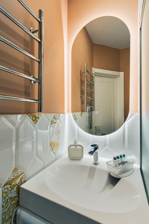 Квартира Квартира MaxRealty24 Студия-комфорт рядом с МЦК Стрешнево — Москва